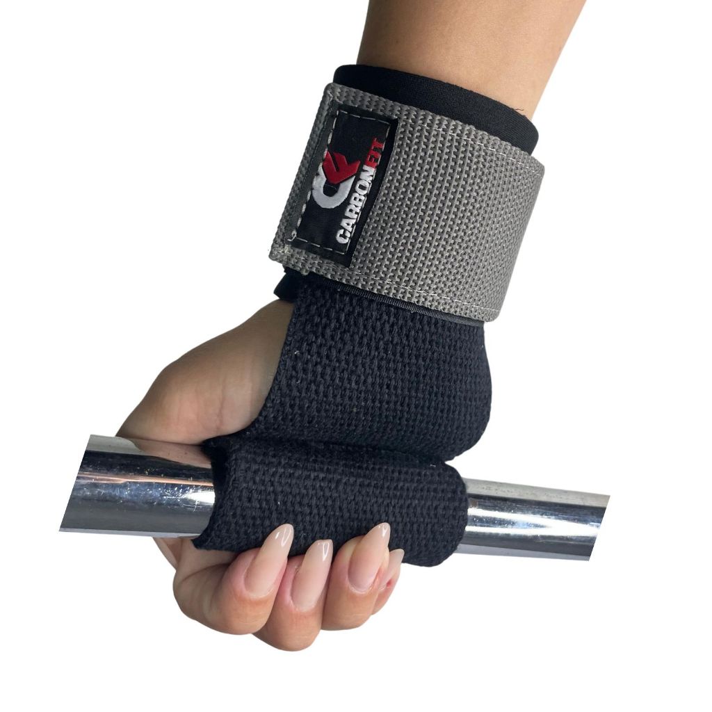 1 Par De Protetores CARBONFIT De Palma Strap acessório Equipamento De Treinamento Proteção