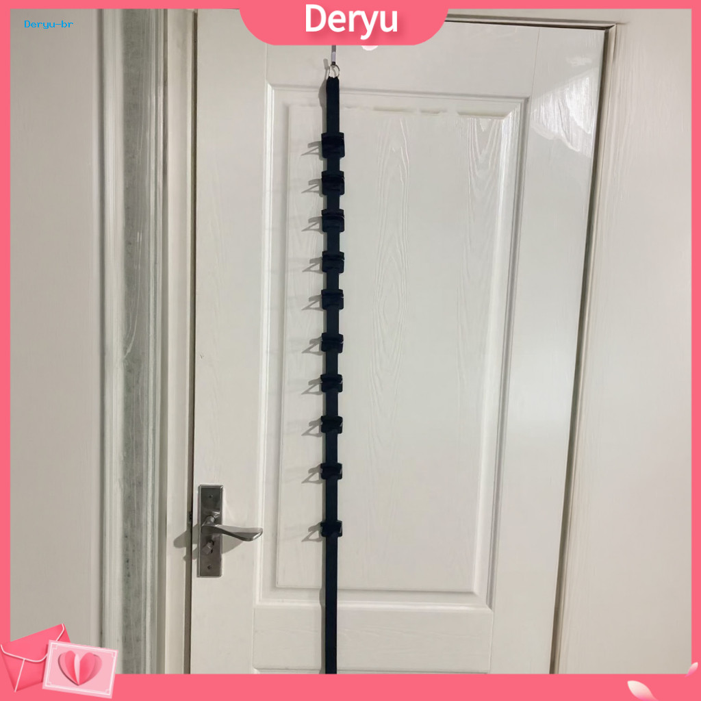 Hat Organizer for Door Bedroom Hanger Over-the-door Baseball Cap 2-way Hanging Rack for Adjustable Caps Space-saving Clo
