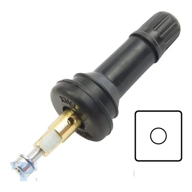 Bico De Pneu Tpms Ram Jeep Cherokee 2014 2015 2016 2017 2018 2019 2020 2021 2022 2023 2024 25 Válvula Bico Pito Rampage