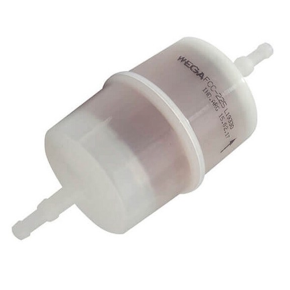 Filtro de combustível Wega para Chevrolet Kadett 1.8 1989 até 1997 - Cod. FCC225