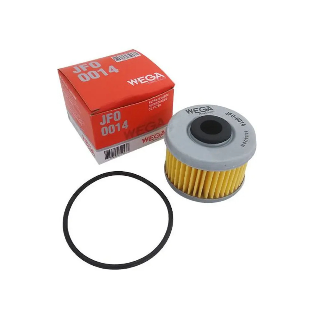 Filtro Óleo WEGA JFO 0014  ( FALCON/TWISTER/TORNADO/SAHARA)