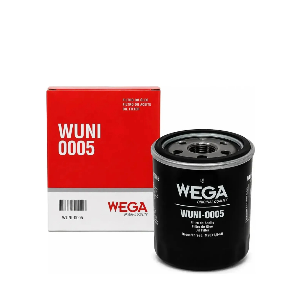Filtro De Oleo Wega WUNI 0005