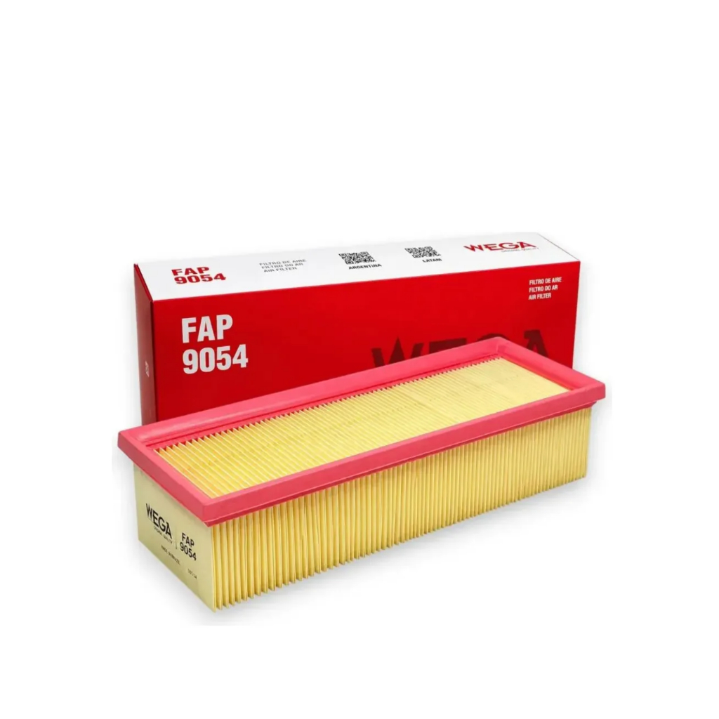 Filtro De Ar Fap 9054 Wega Grand Siena/ Uno Mille / Fiorino