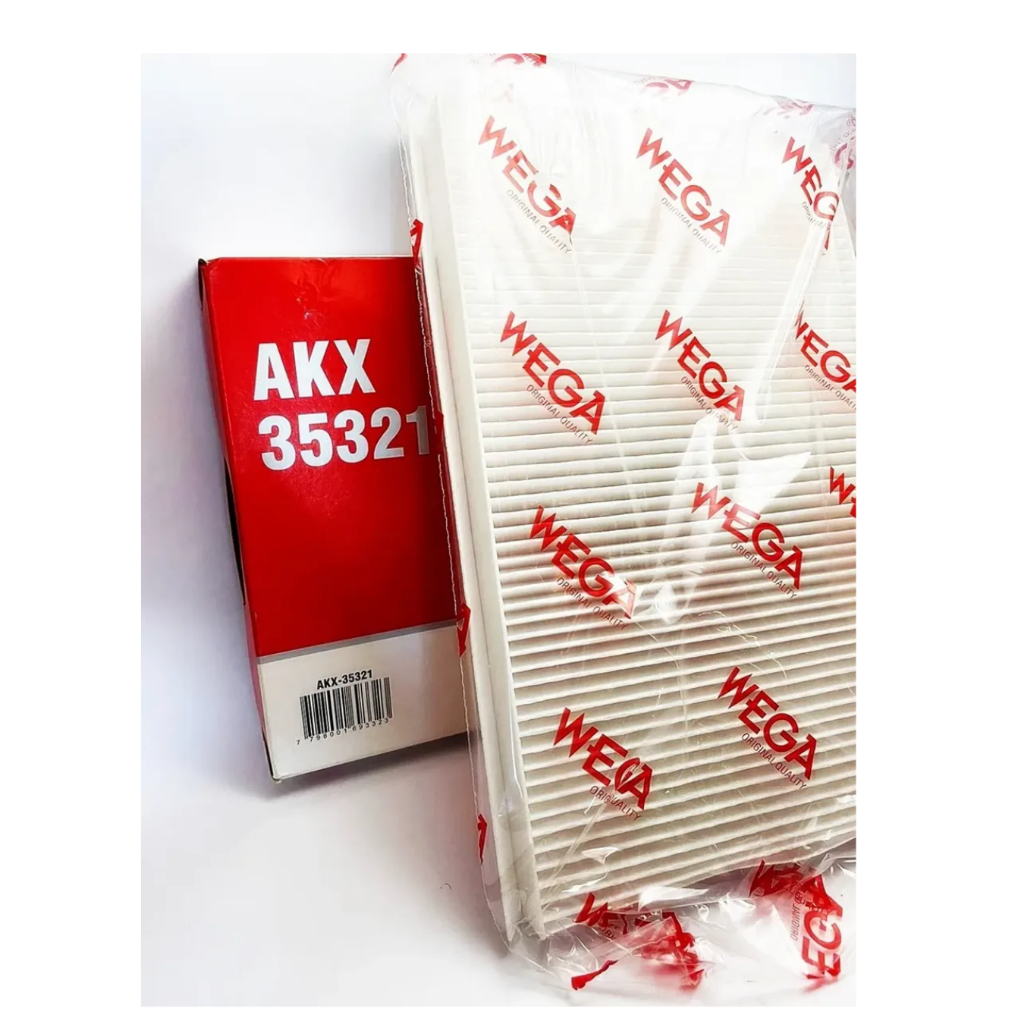 Filtro De Ar De Cabine Akx-35321 - Wega