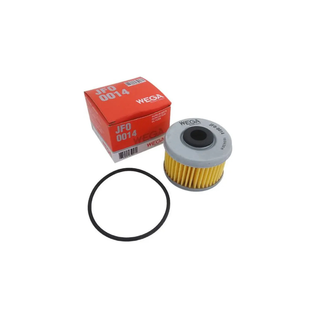 Filtro Oleo Wega JFO0014  (Moto)