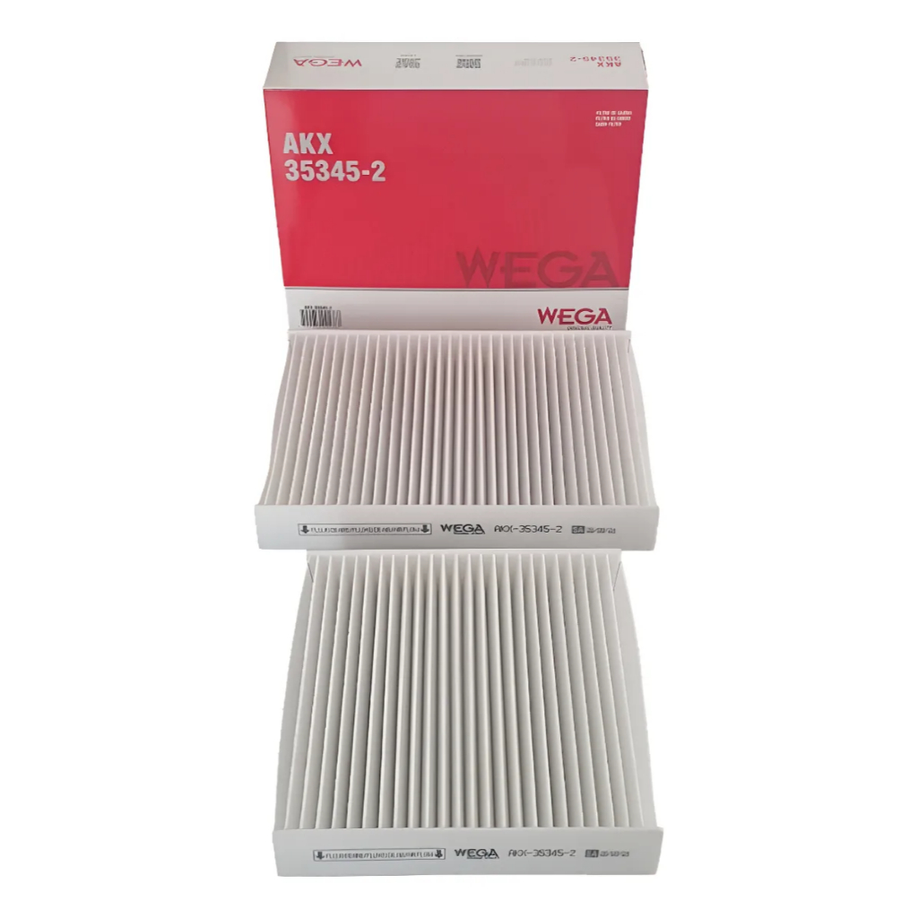 Filtro Ar Condicionado 208 2008 Ds3 C3 C4 Cactus Wega
