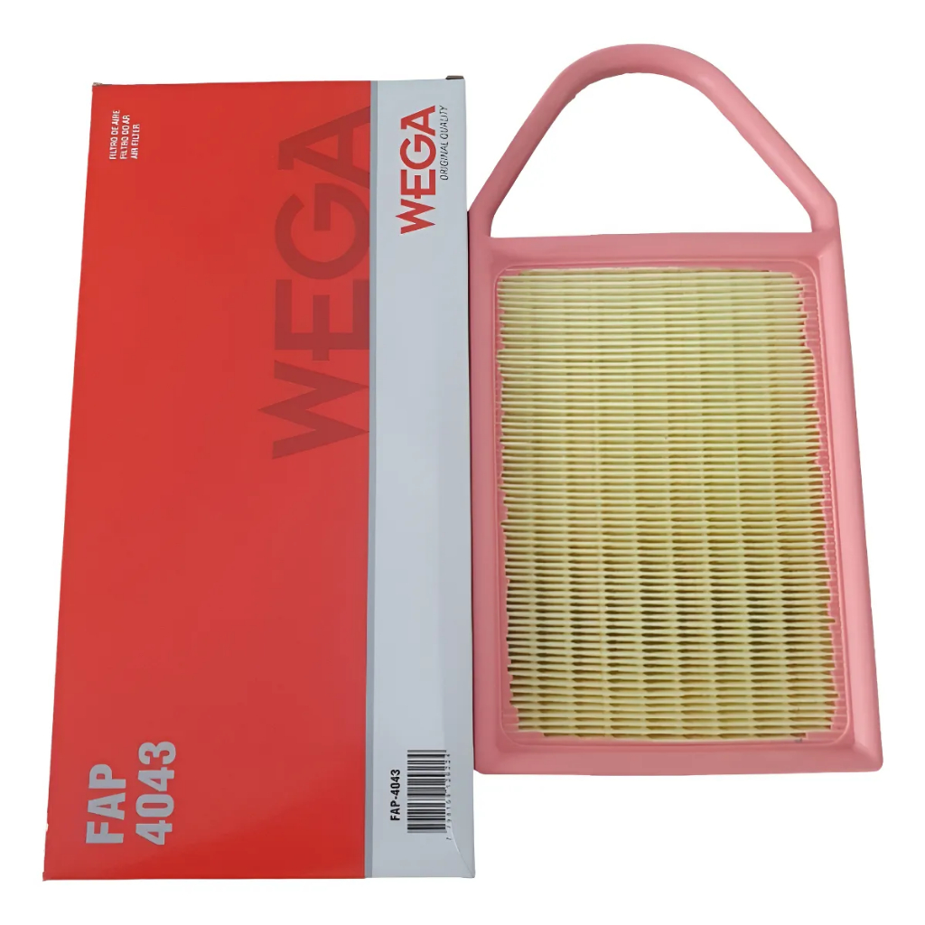 Filtro Ar Motor Toyota Etios 1.3 1.5 16v 2012 A 2022 Wega