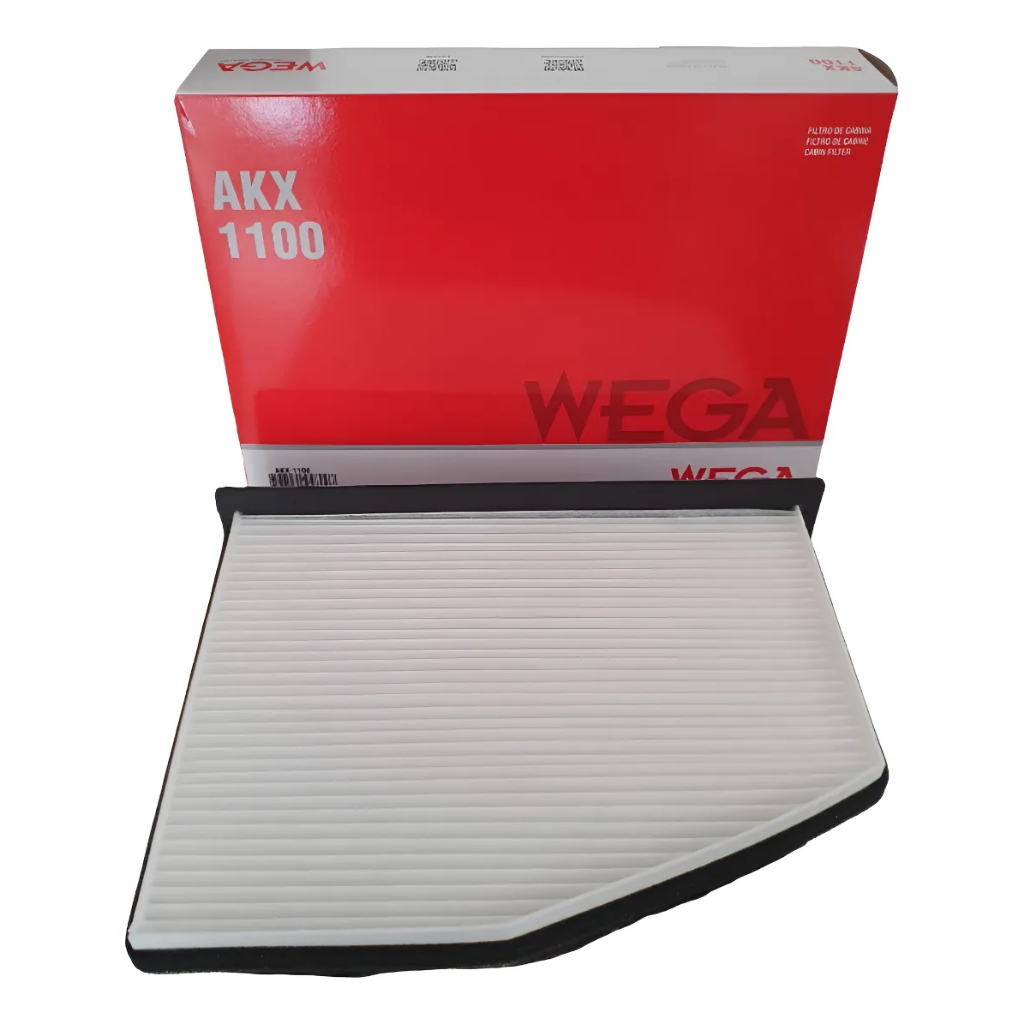 Filtro Ar Condicionado Audi Q3 A3 Vw Jetta Passat Wega