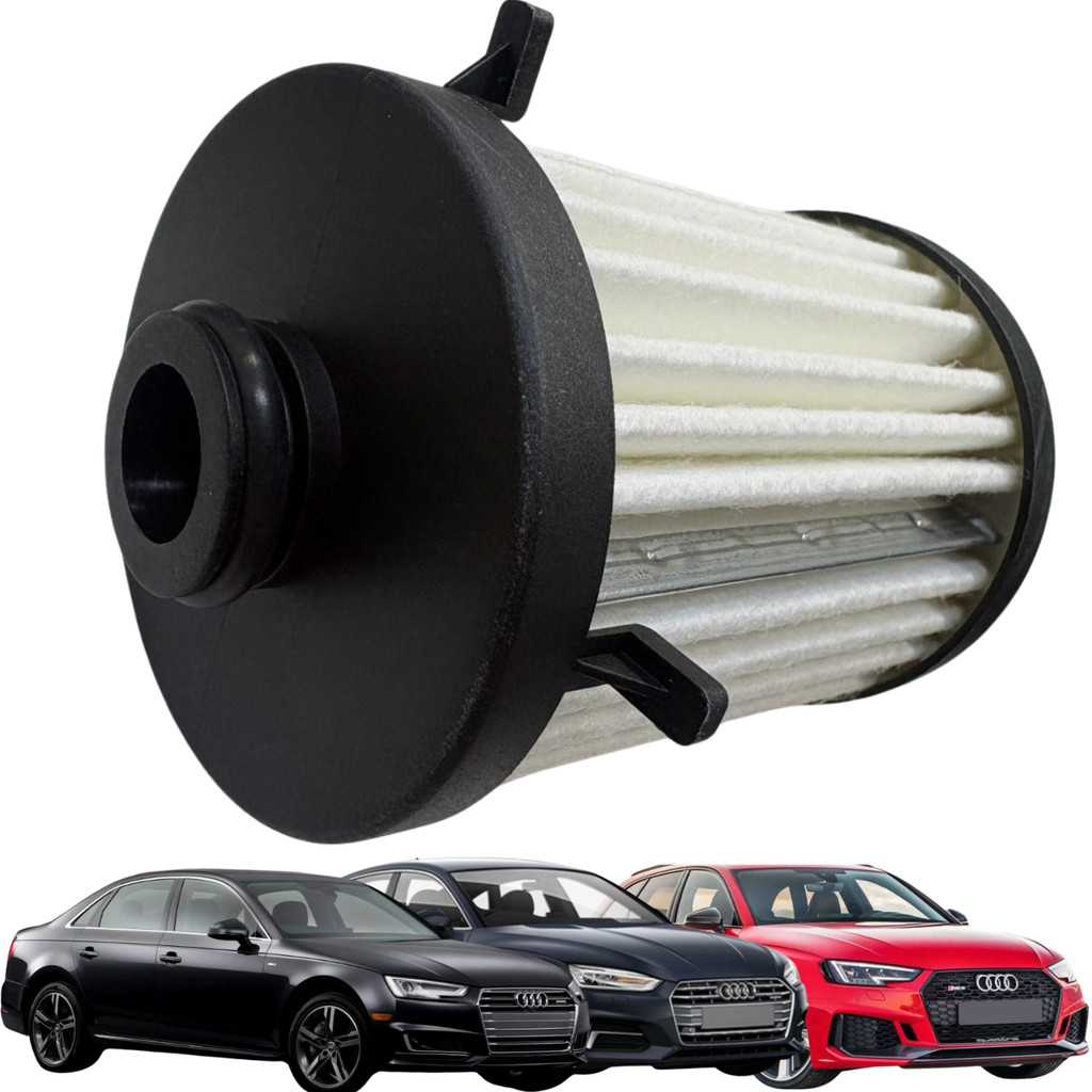 Filtro de Óleo do Câmbio WEGA para A4 A5 RS4 2.0 16V 4.2 32V 2.9 24V FSI TFSI WOEC011