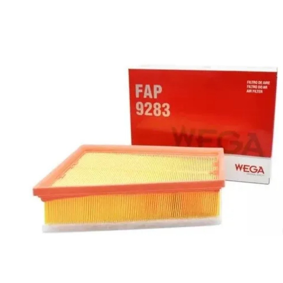 Filtro De Ar Fluence 2.0 Wega Fap-9283