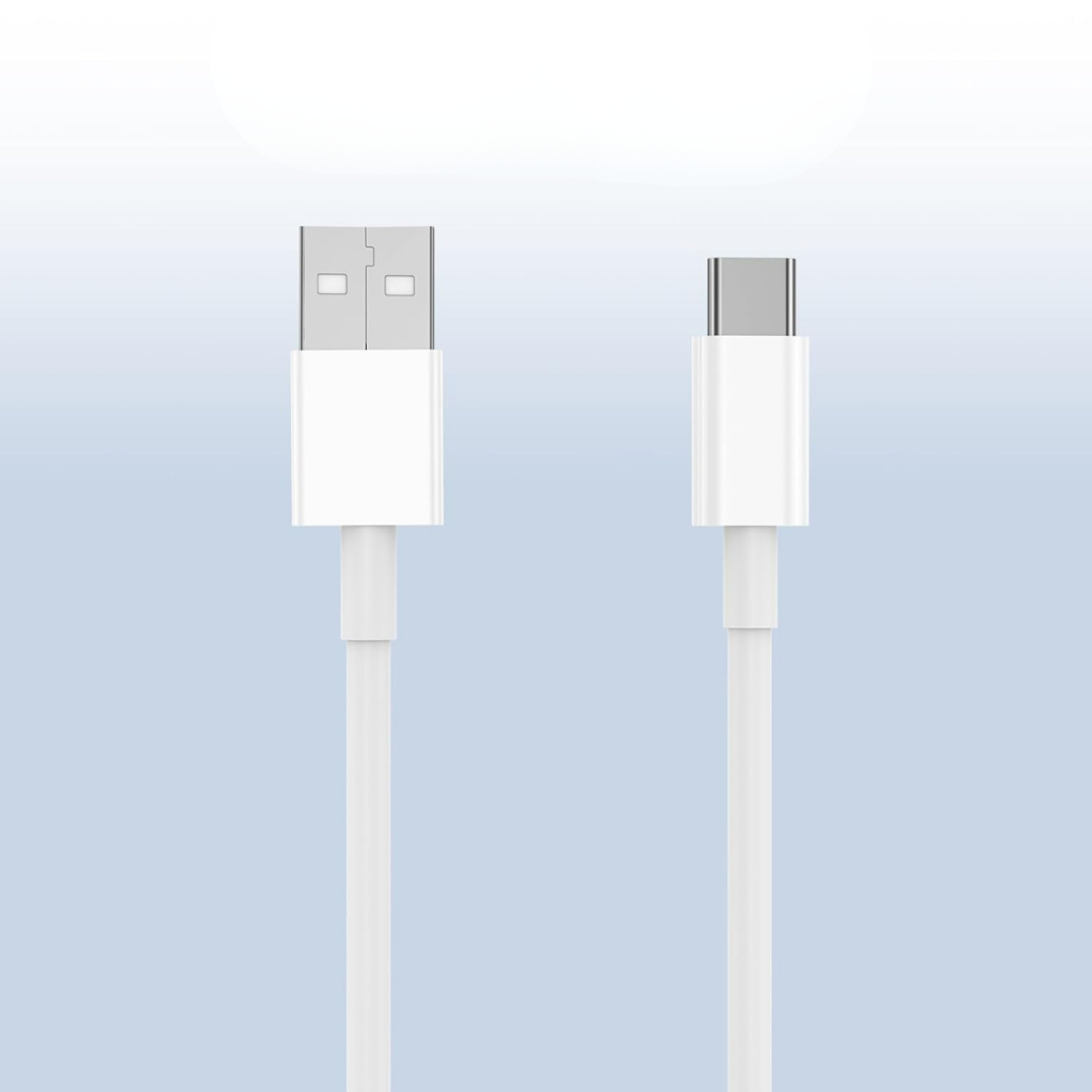 Cabo Usb Tipo C Carregamento Rápido 1 Metro Transferência Dados