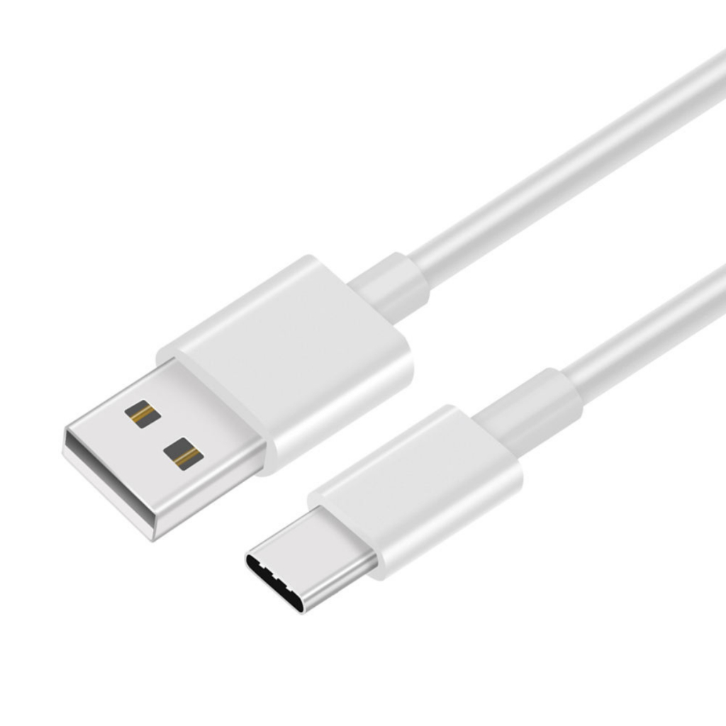 Cabo Tipo C USB Carregador 1 Metro Transferência De Dados