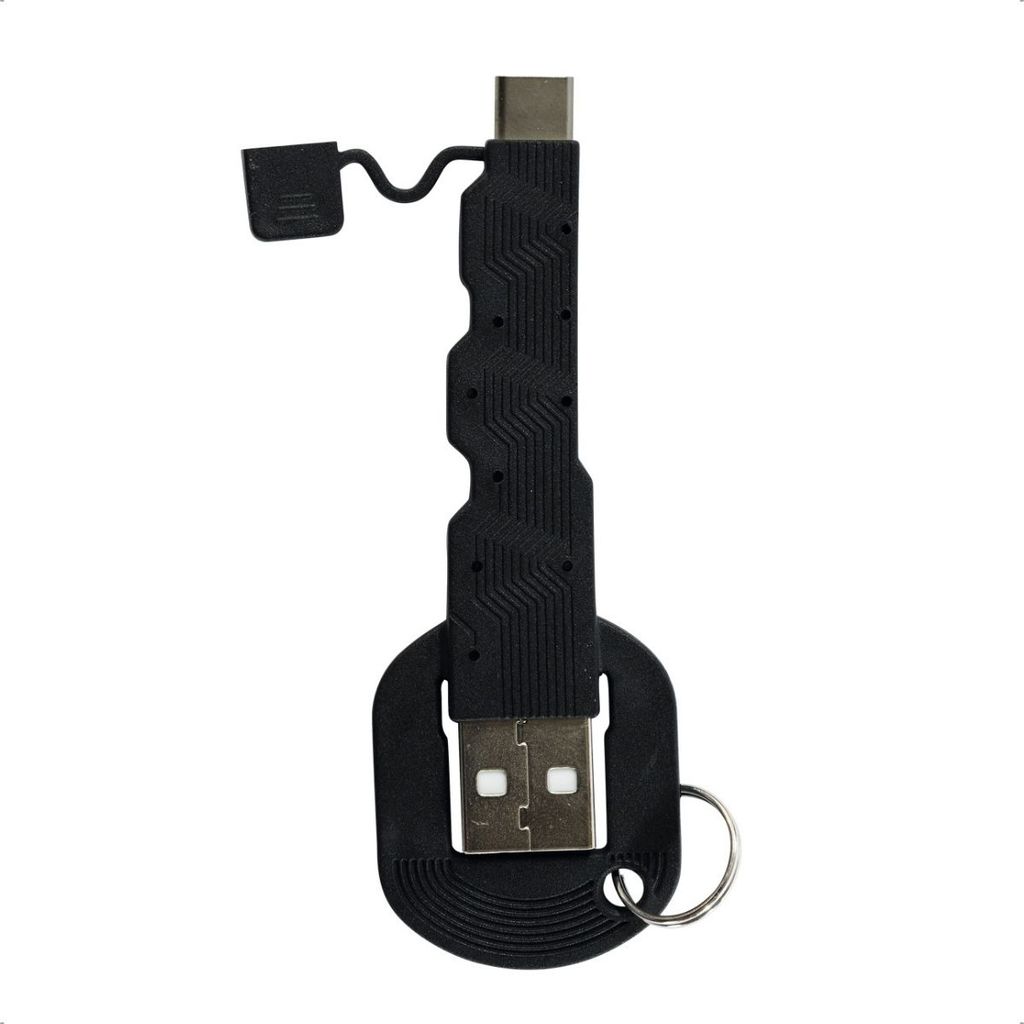 Cabo Chave Tipo C Para Carga E Transferencia De Dados Celular Original Newlink CV300