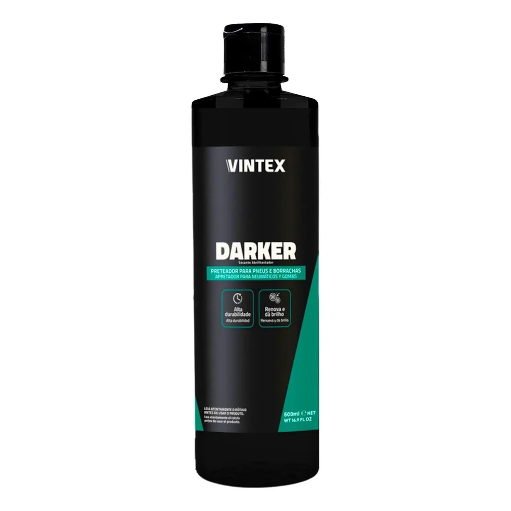 Durax Aerossol 400ml Vonixx Protetor de Pneus