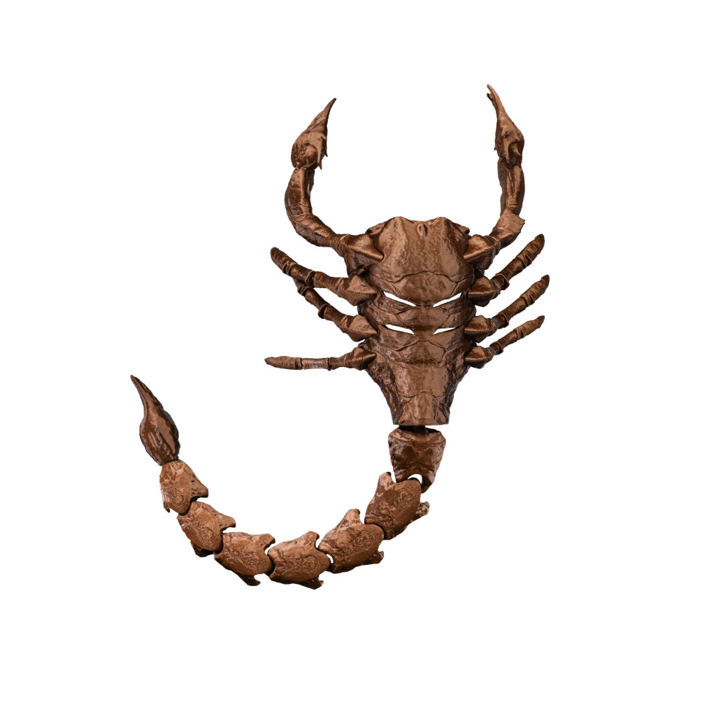 Máscara Facehugger Alien Abraça rostos Articulada Cosplay Halloween - Sinking