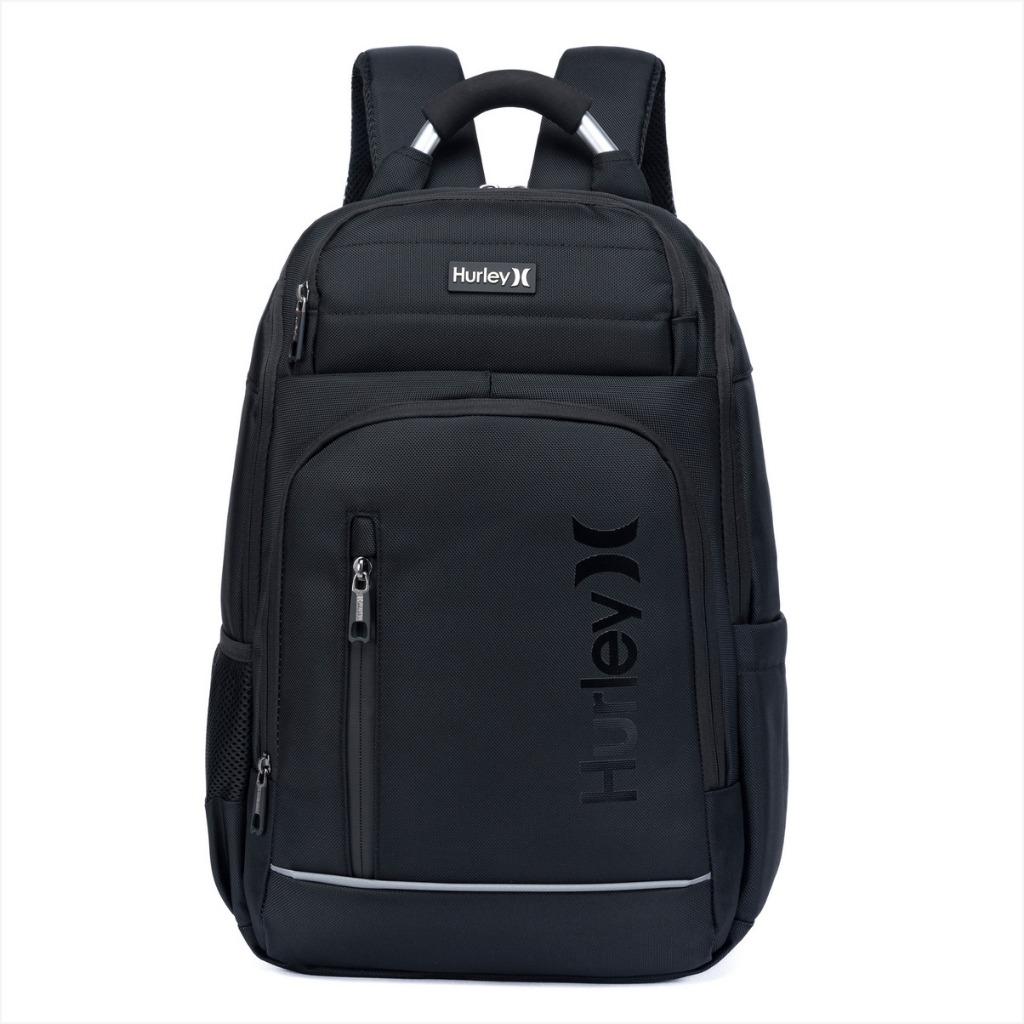 Mochila Notebook Executiva Hurley Reforçada Trabalho Faculdade Viagem USB