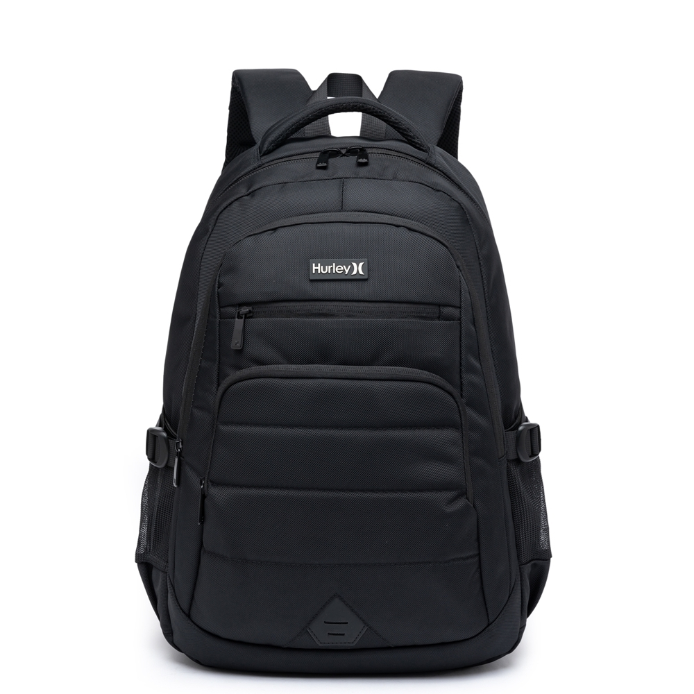 Mochila Masculina Executiva Hurley Notebook Trabalho Viagem Reforçada