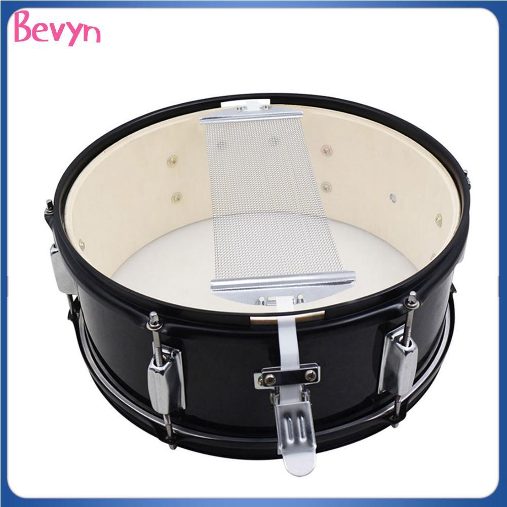 Alomejor Snare Wire 40 Strand Aço Prata 12,6x4,2 Polegadas