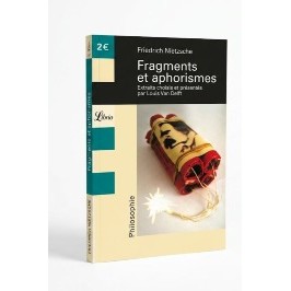 Fragments et aphorismes