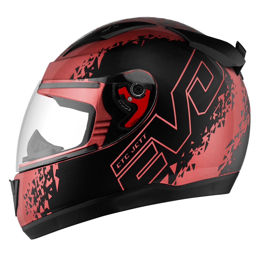 Capacete Fechado Jet Evo Etceter Fragment