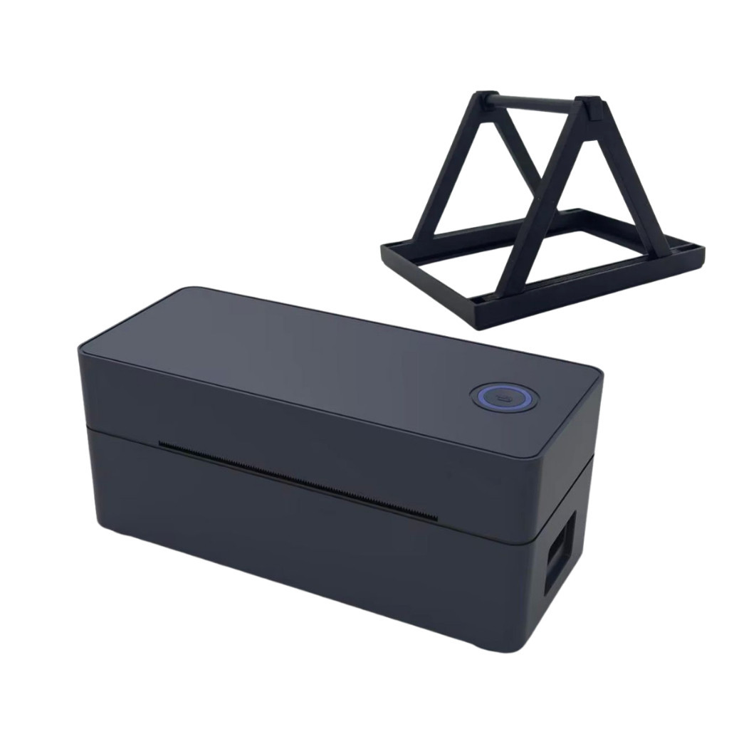 Impressora Térmica Etiqueta Correios Código Barras 110mm Usb Bluetooth
