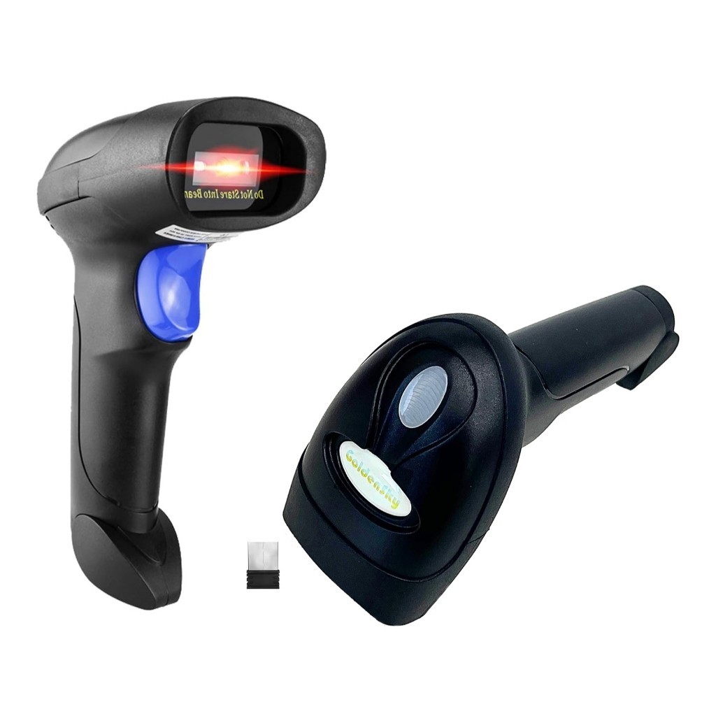 Leitor Código De Barras CCD 1d Qr Code 2d CMOS USB Bluetooth Danfe PDF417 Aztec Maxicode EAN FGTS