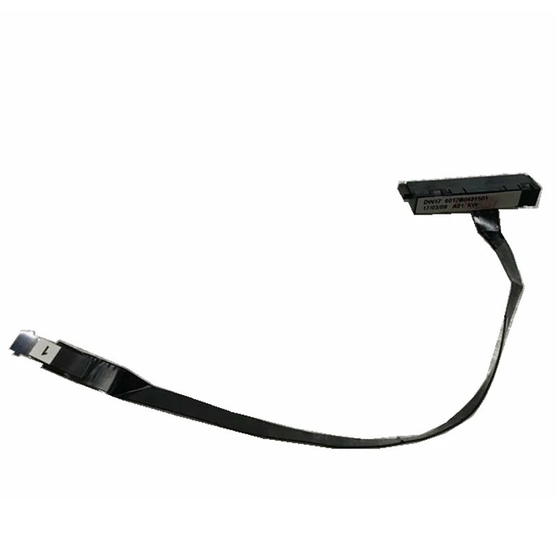 Cabo Conector iHDD Para HP Envy 17 M7-J 17-15 15 laptop SATA Disco Rígido HDD SSD Fio De Substituição 6017B0421501 DW17
