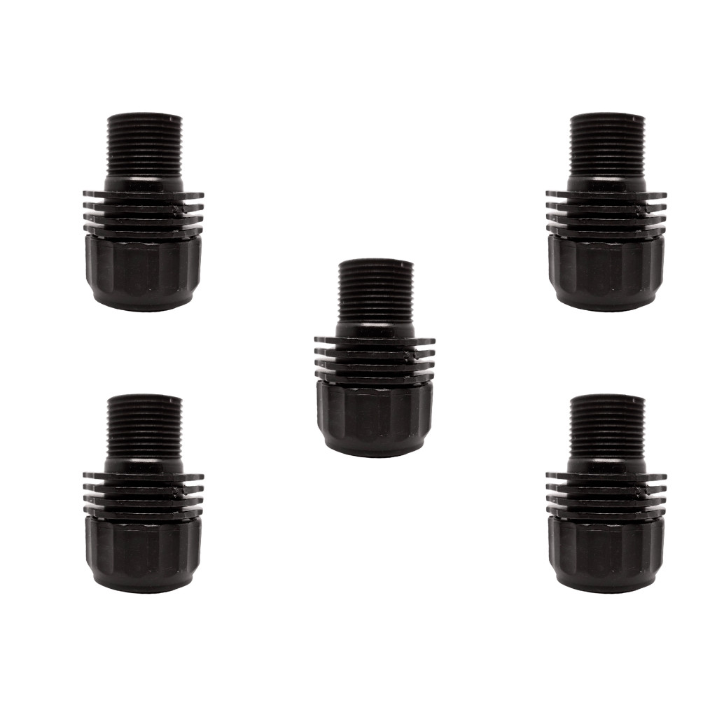 Conector Inicial com Rosca 3/4