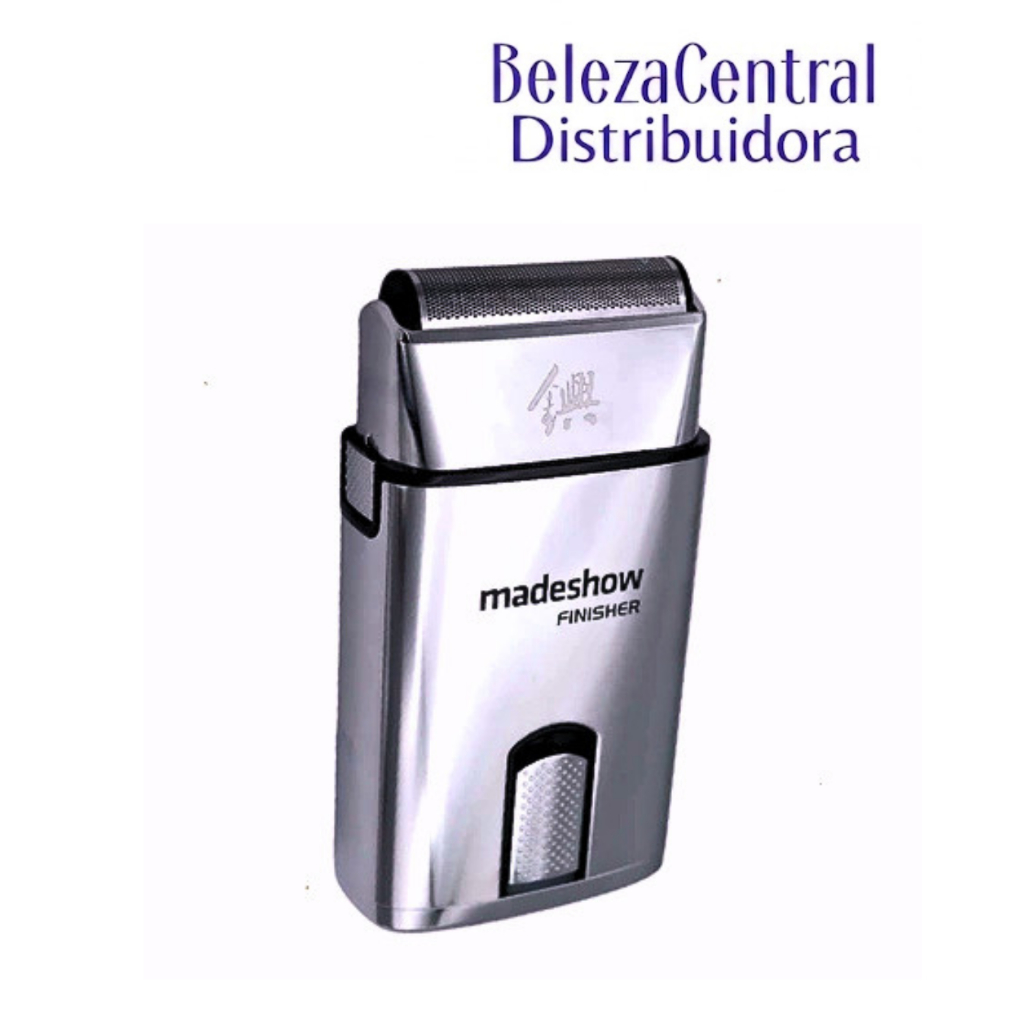 Máquina de Acabamento Barbeador Shaver Madeshow M7