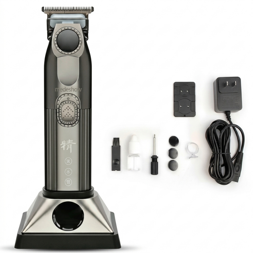 Maquina de Acabamento Madeshow M9 Com Lamina de Ceramica