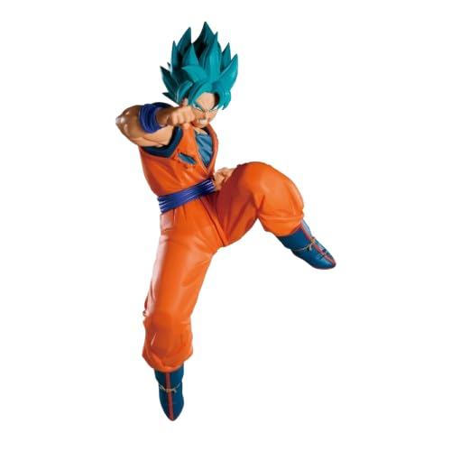 Action Figure Son Goku VS Goku Black Rose Dragon Ball Super Match Makers [Direto do Japão]