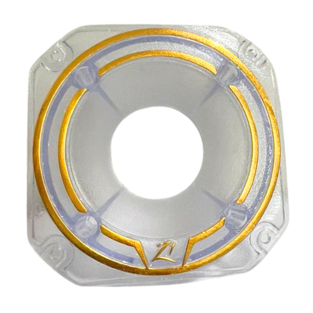 Painel para Tweeter Z1 Zetta Audio Golden Stz260/Dtz300