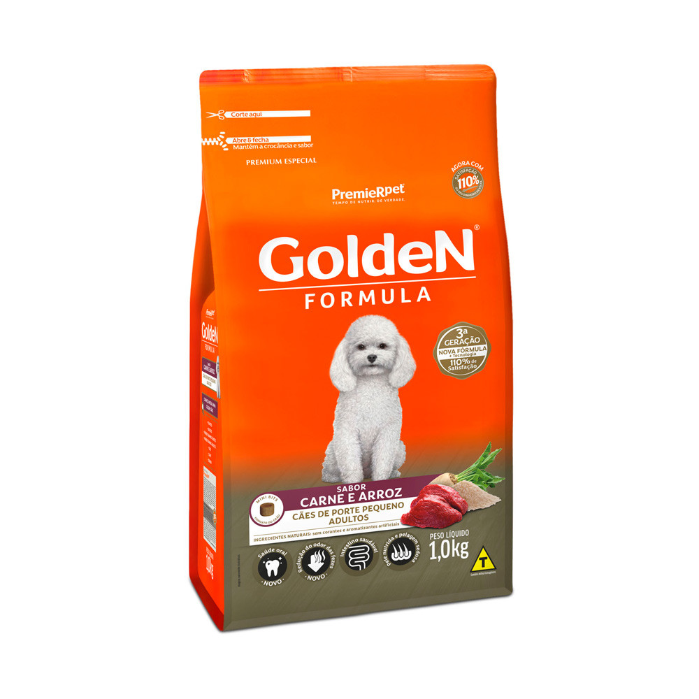 Golden Form Caes Ad Mini Bits Car 1kg