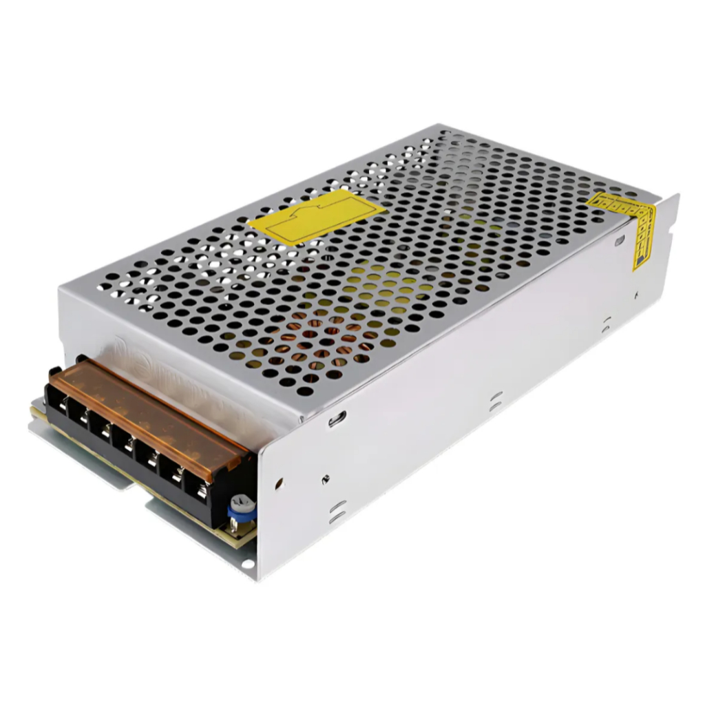 Fonte Chaveada Som Auto 30a 12v 360w Golden Cabo Golden