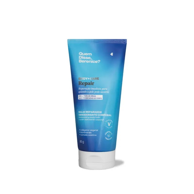 Balm Reparador Desodorante Corporal Repair 85g | QDB