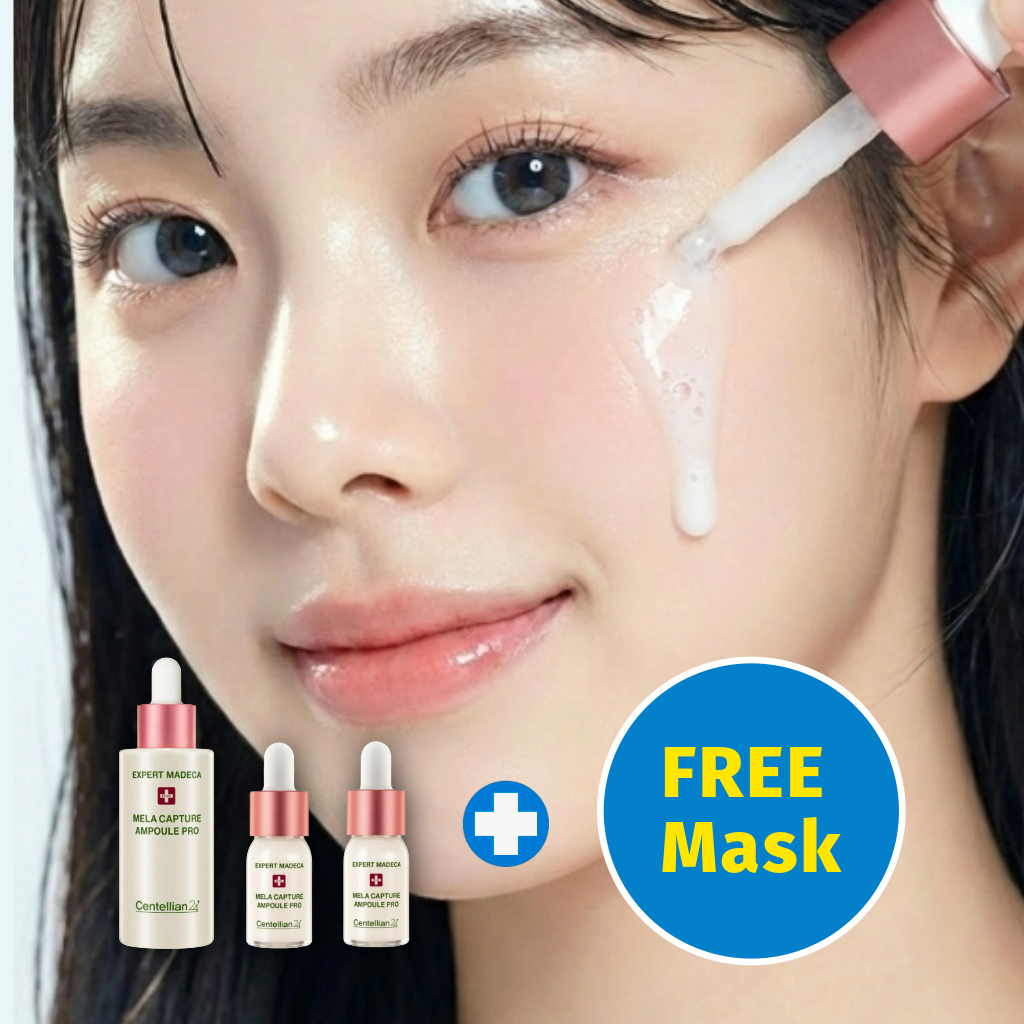 [Centellian24] Sérum Clareador Expert Madeca Mela Pro | Manchas e Melasma (50% TECA)