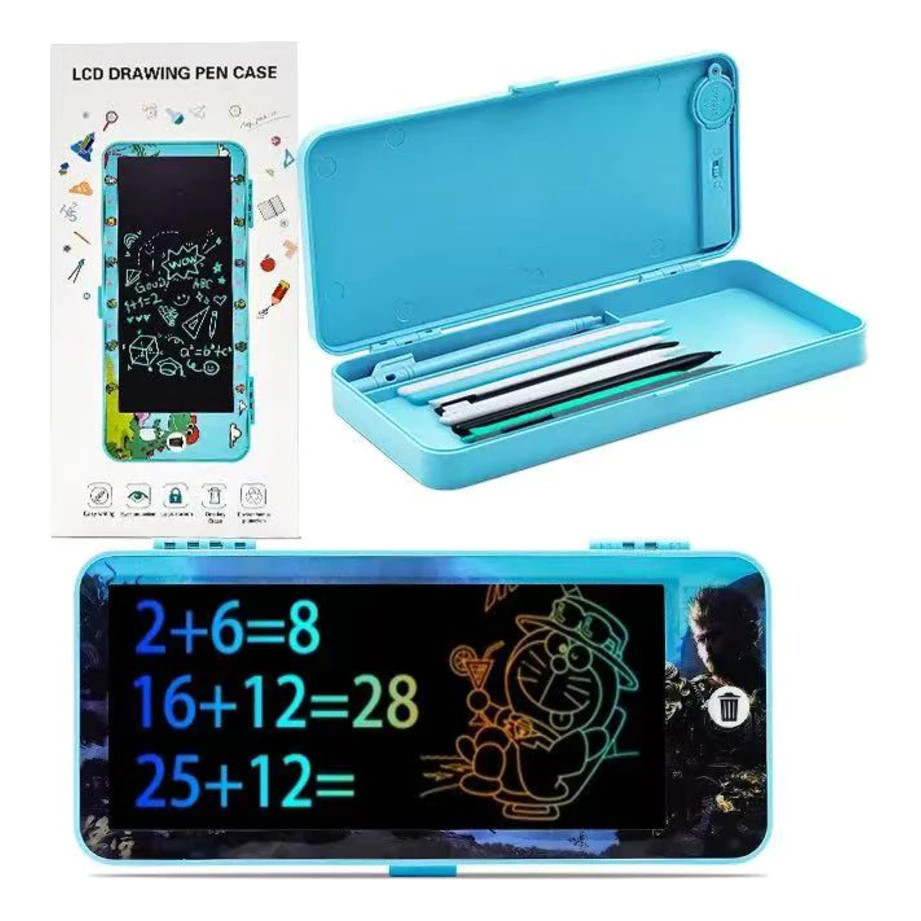 Tablet De Desenho LCD Para Crianças Bloco De Aprendizado De Escrita Prancheta Portátil Ferramenta De Arte Presentes