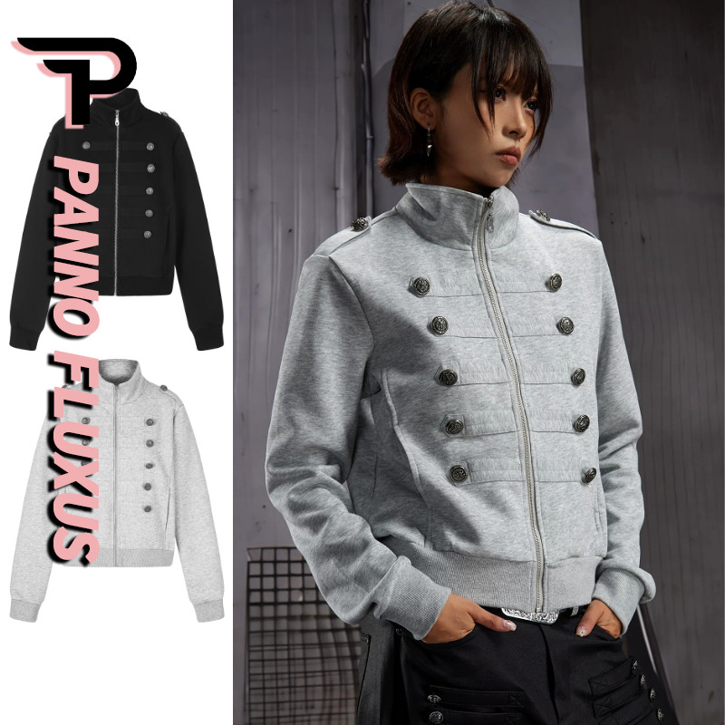 Jaqueta Masculina PannoFluxus , Marca De Moda Americana , Estilo De Rua , high-end Neutro