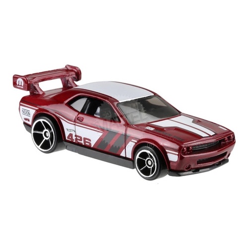Hot Wheels Dodge Challenger Drift Car FYF83 2019