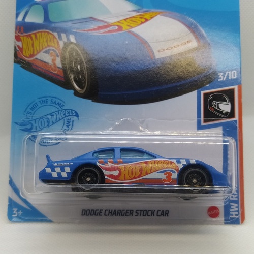 Hot Wheels Dodge Charger Stock Car GRY20 2021