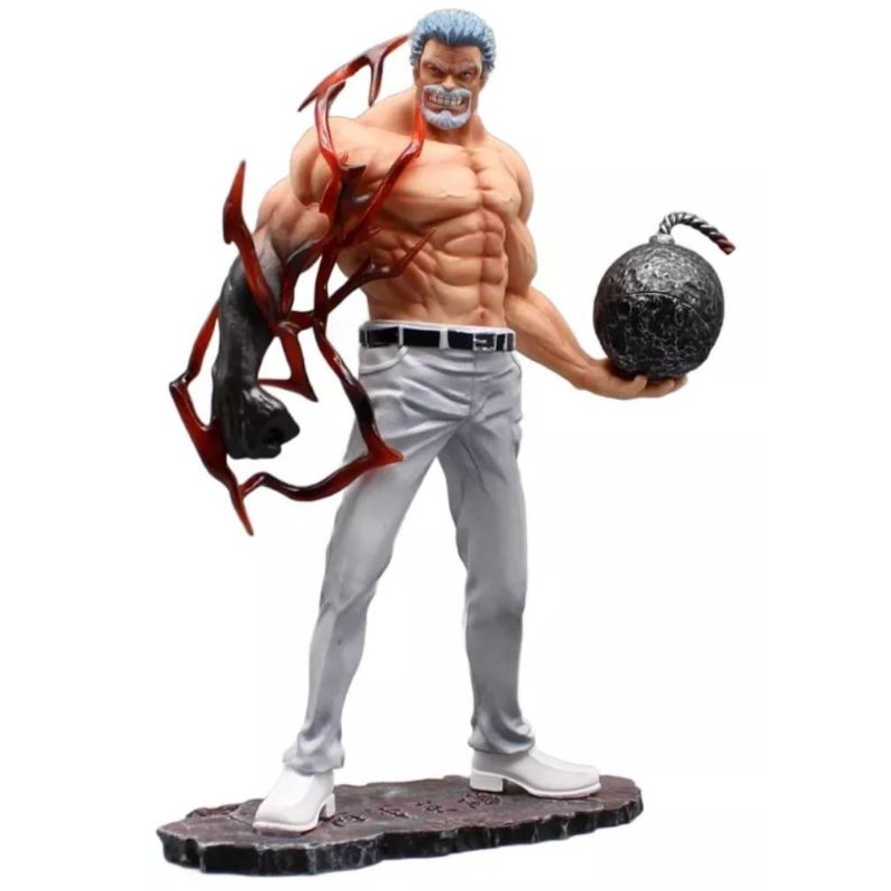 Monkey D Garp _Coleção One Piece