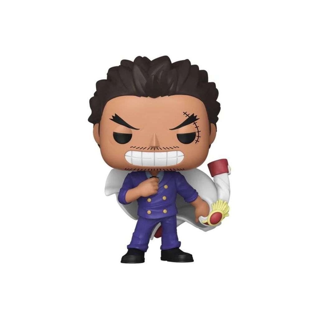 Funko Pop Animation Monkey D. Garp Jovem One Piece #2238