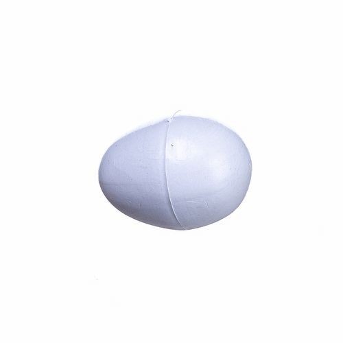 Ovo Indez nº 3 Calopsita e Ring Neck - Branco - Escolha a quantidade