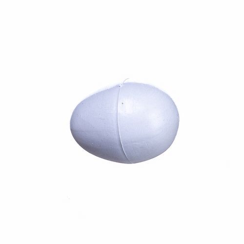 Ovo Indez nº 3 Calopsita e Ring Neck - Branco