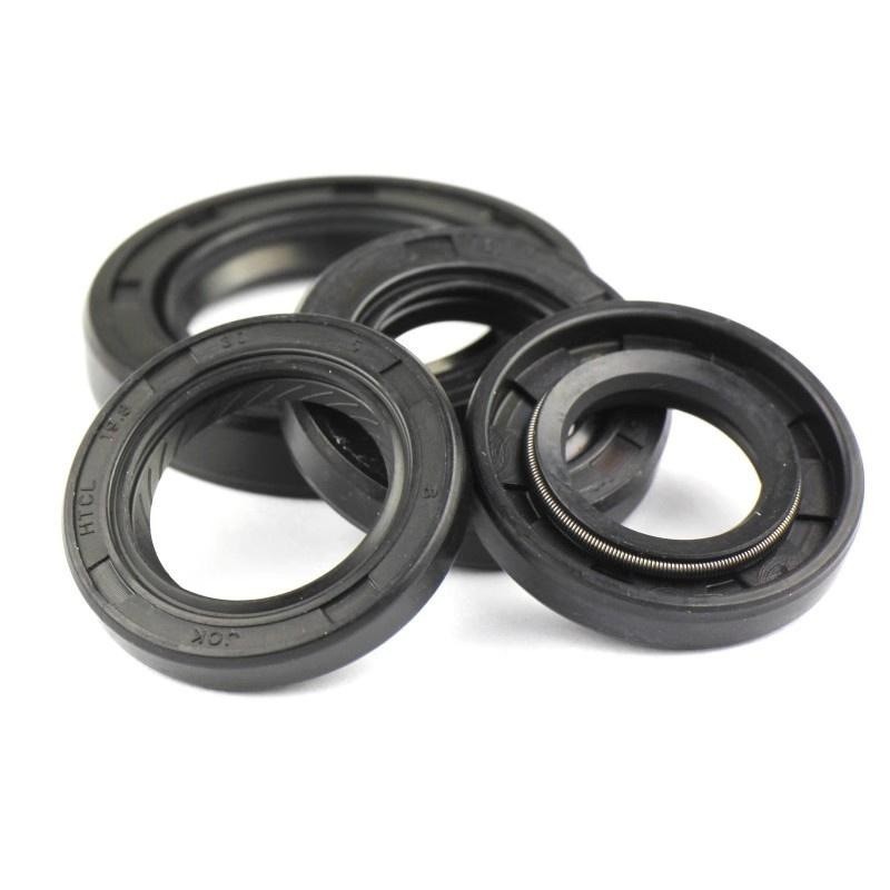 Junta adequada Falcon Moped Oil Seal Fuxi Full Car Mat Selo de óleo do motor Haojue USR125 Flying Eagle