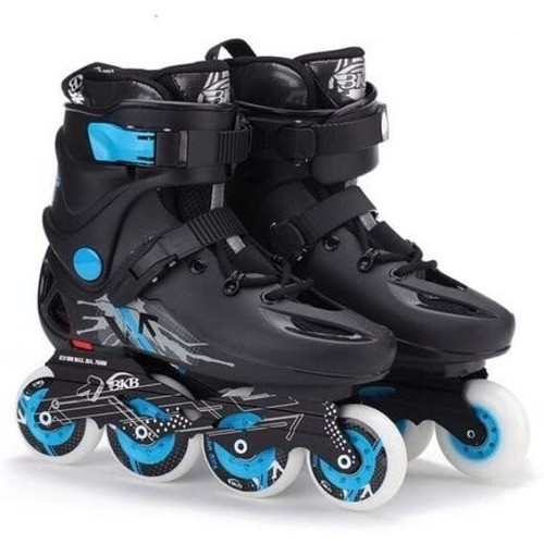 Patins Flying Eagle Bkb B1+ Cor Preto Tamanho 40 Rodas 80mm-85a