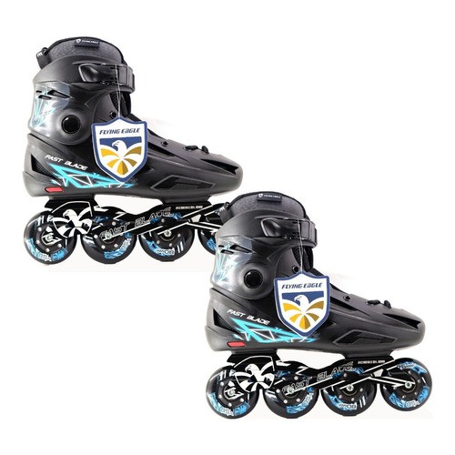 Patins Flying Eagle Fb Roda Profissional Rodas 80mm Tamanho 39