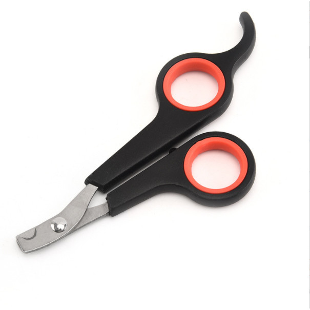6 Conjuntos Corta Unhas Cão Gato Design Comfort Grip Para Corte Preciso E Seguro