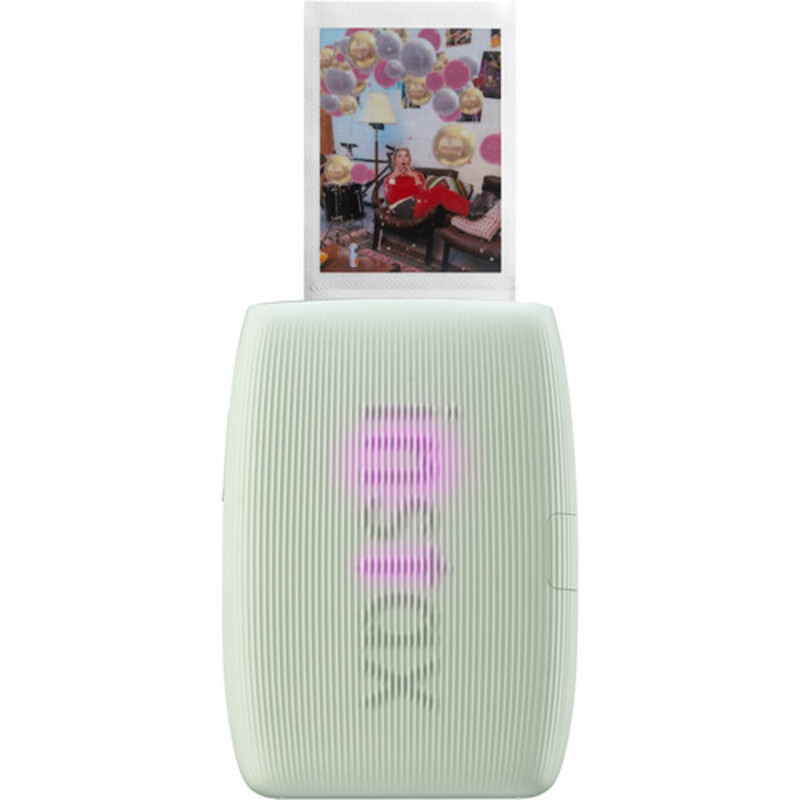 IMPRESSORA FUJIFILM INSTAX MINI LINK 3 SAGE GREEN
