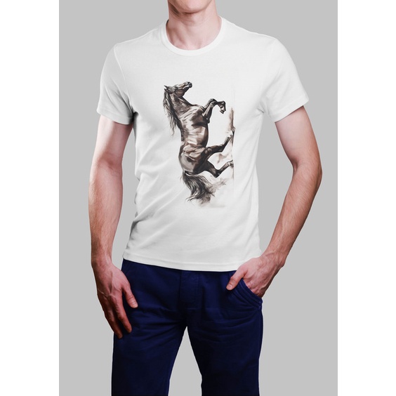 Camiseta Cavalo Horse Riding